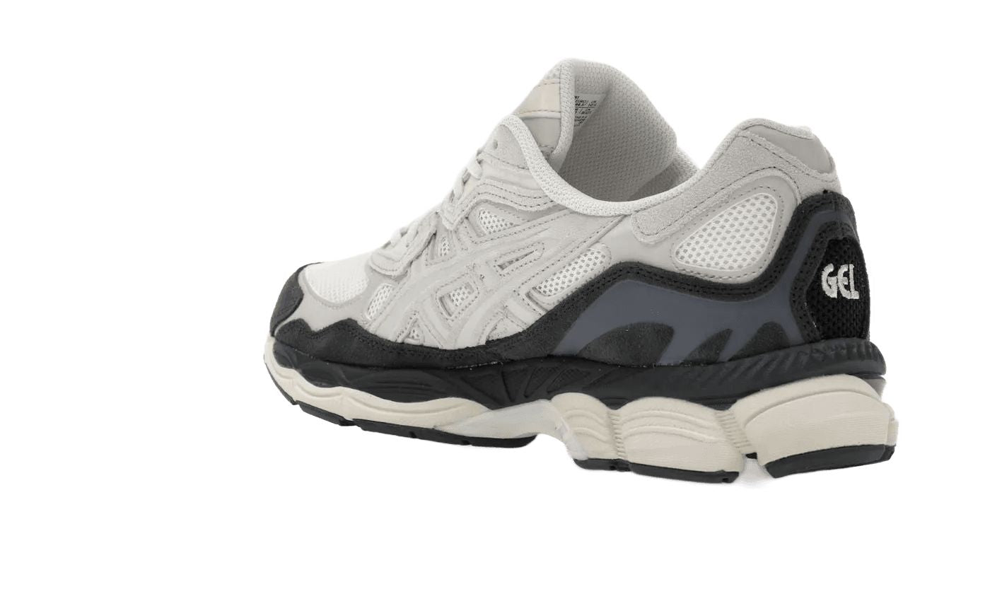 ASICS Gel-NYC White Smoke Grey