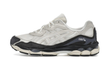 ASICS Gel-NYC White Smoke Grey