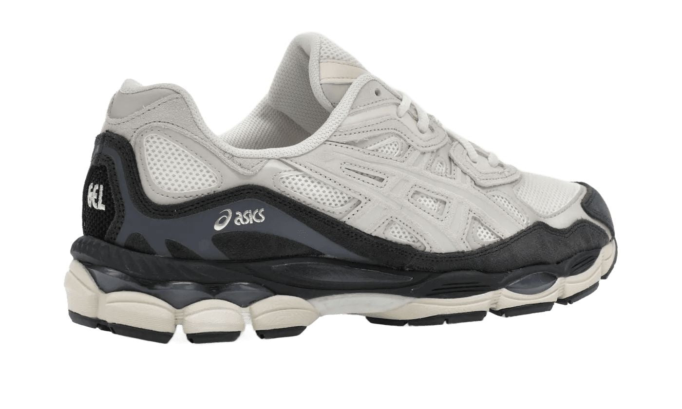 ASICS Gel-NYC White Smoke Grey