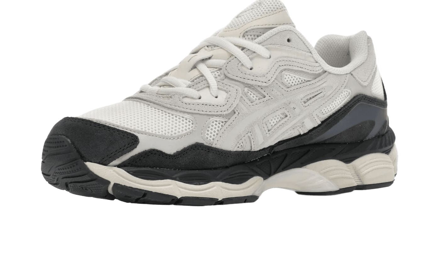 ASICS Gel-NYC White Smoke Grey