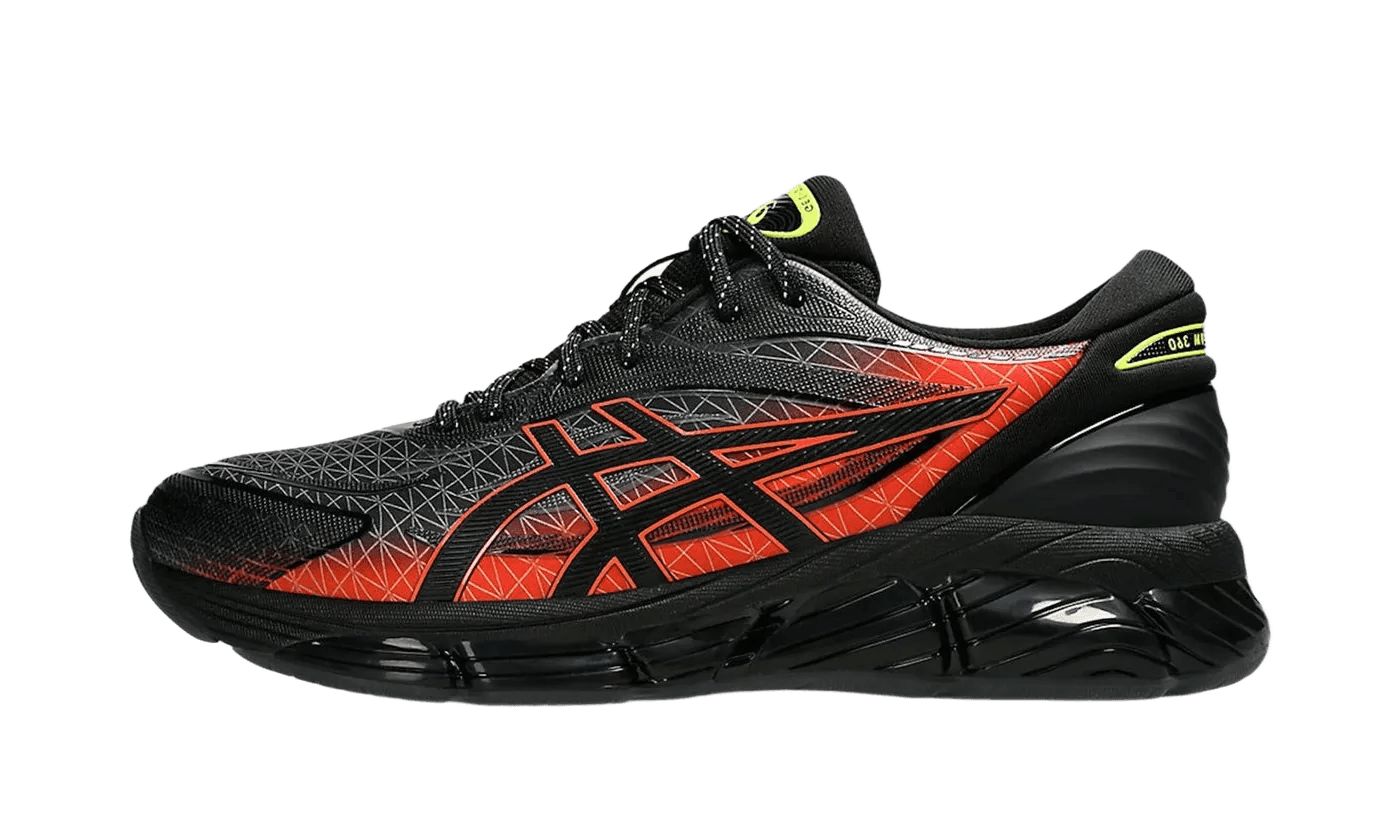 ASICS Gel-Quantum 360 VIII City of Lights Fiery Red – limitierter Sneaker bei Shade Studios
