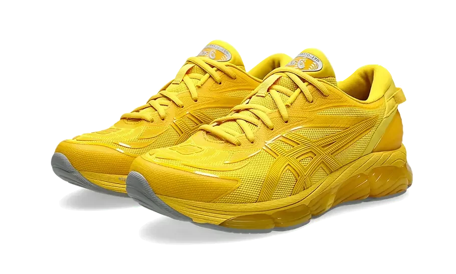 Asics Gel-Quantum 360 VIII C.P. Company Yellow – limitierter Sneaker bei Shade Studios