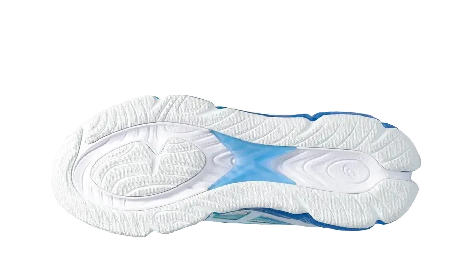 ASICS Gel-Quantum 360 VIII White Azul Blue – limitierter Sneaker bei Shade Studios