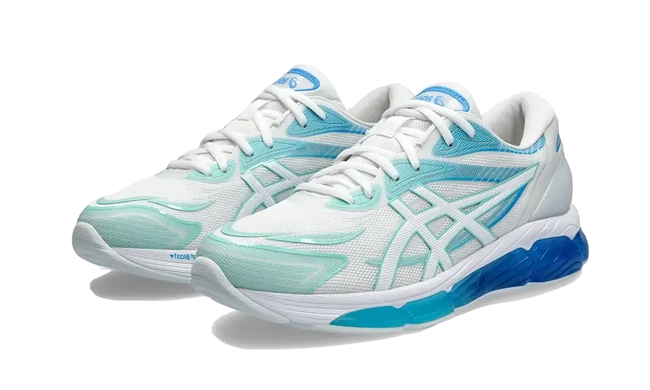 ASICS Gel-Quantum 360 VIII White Azul Blue – limitierter Sneaker bei Shade Studios