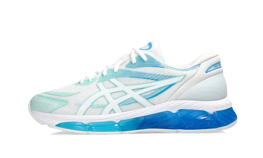 ASICS Gel-Quantum 360 VIII White Azul Blue – limitierter Sneaker bei Shade Studios