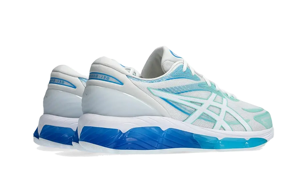 ASICS ASICS Gel Quantum 360 VIII White Azul Blue 1203A305 102 SHADESTUDIO.DE