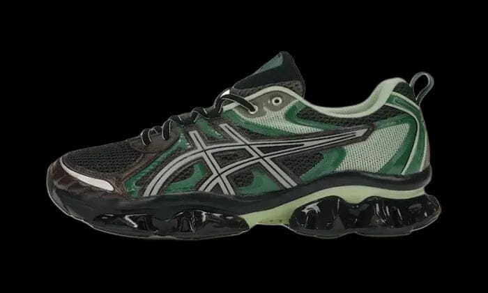 ASICS Gel-Quantum Kinetic Dark Sepia Shamrock – limitierter Sneaker bei Shade Studios