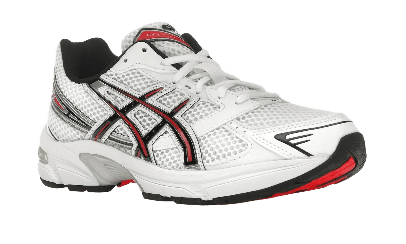Gel-1130 White Electric Red - 1201A256-105