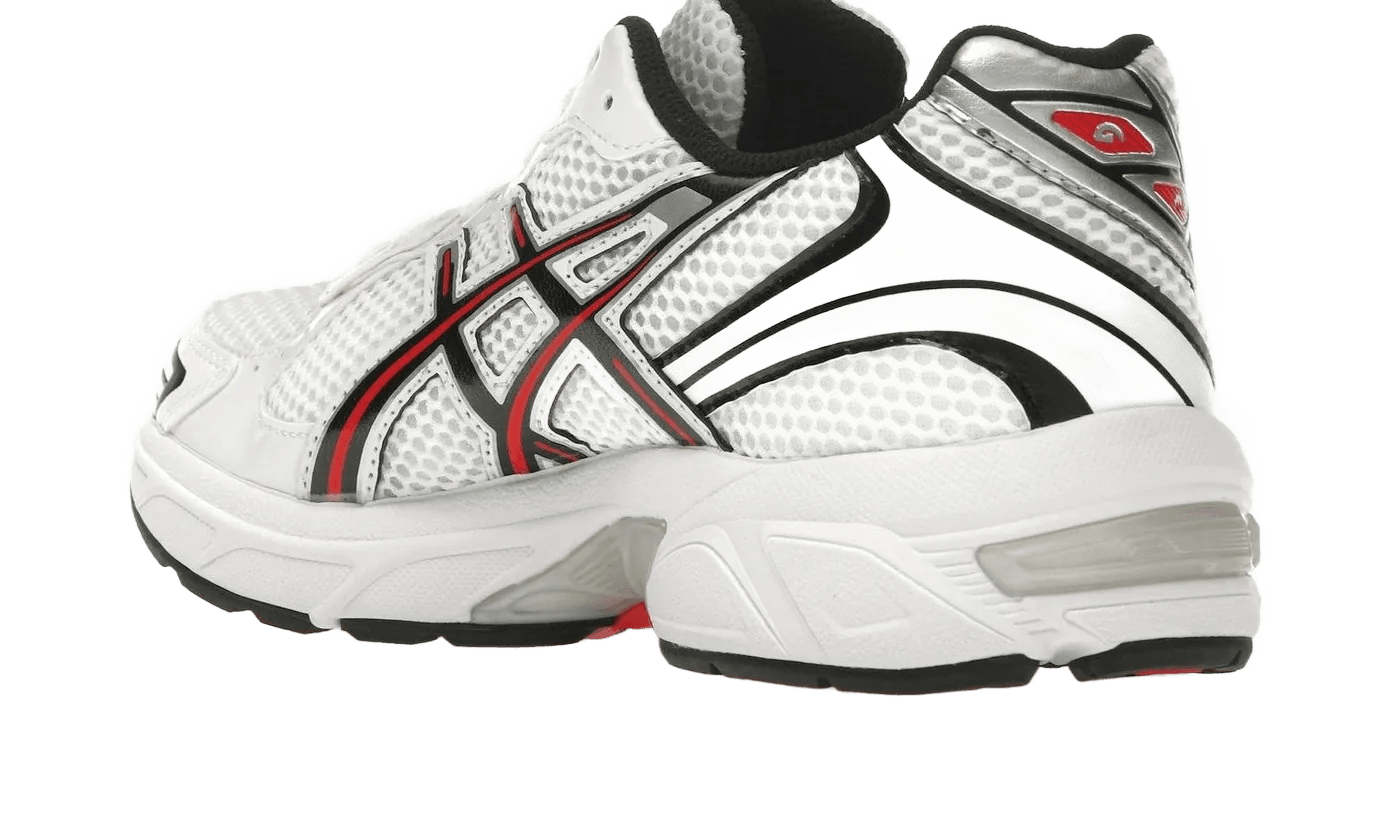 Gel-1130 White Electric Red - 1201A256-105
