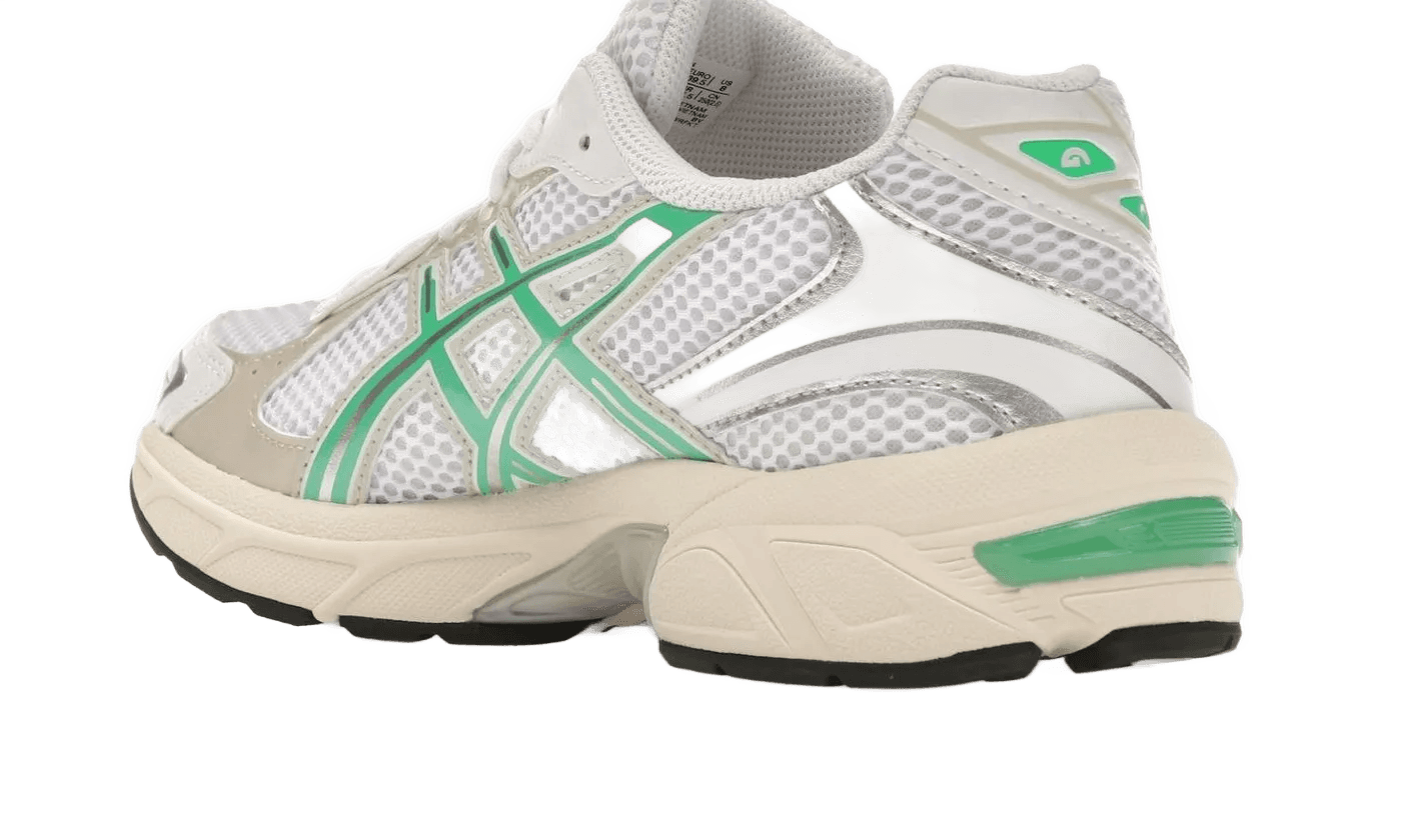 Gel-1130 White Malachite Green Off White Midsole - 1202A164-114