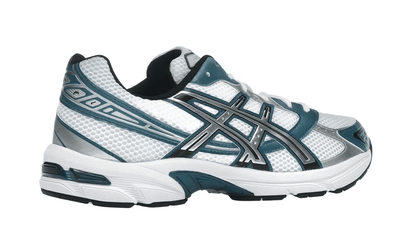 Gel-1130 White Restful Teal - 1203A609-103