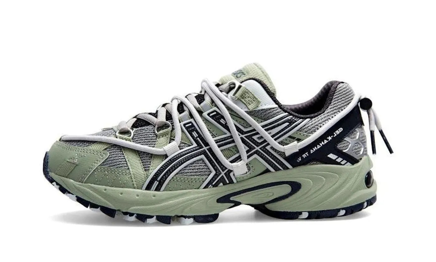 Gel-Kahana TR V2 Light Green Pure Grey - 1203A259-300