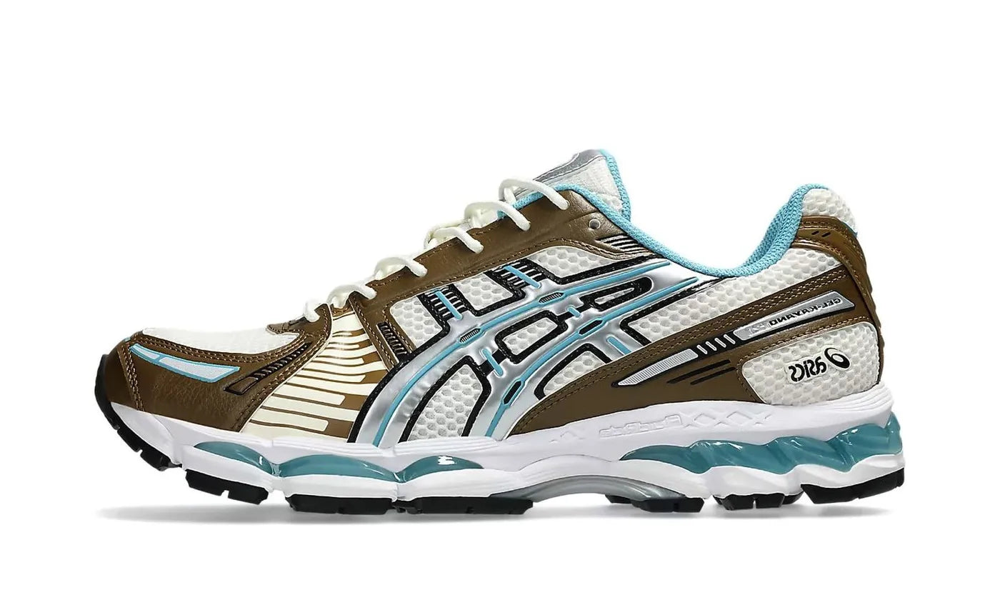 Gel-Kayano 12.1 Brown Blue - 1203A827-101