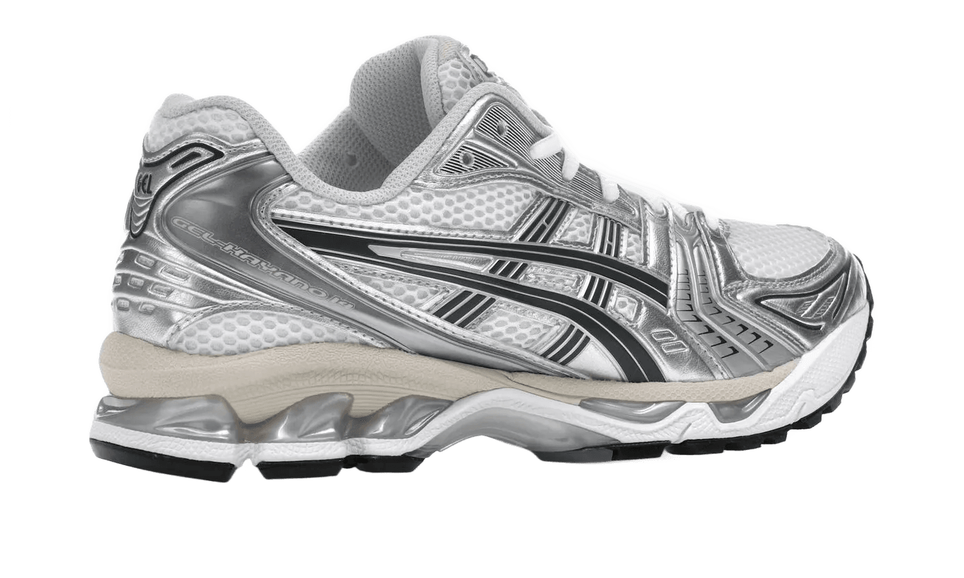 Gel-Kayano 14 White Graphite Grey - 1203A537-110
