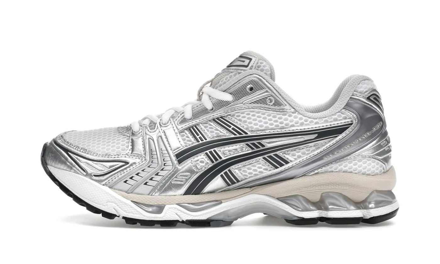Gel-Kayano 14 White Graphite Grey - 1203A537-110
