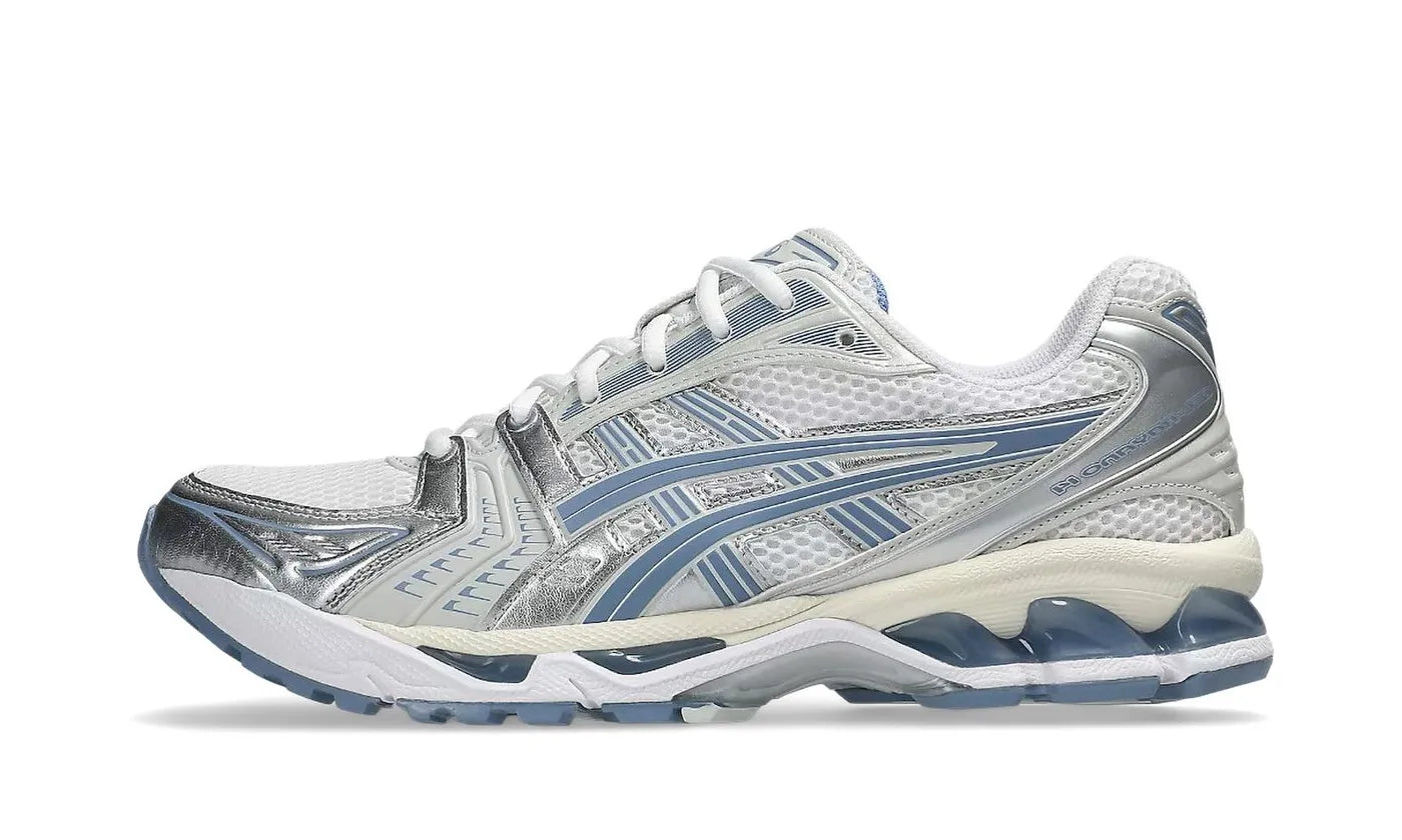 Gel-Kayano 14 White Light Navy - 1203A537-115