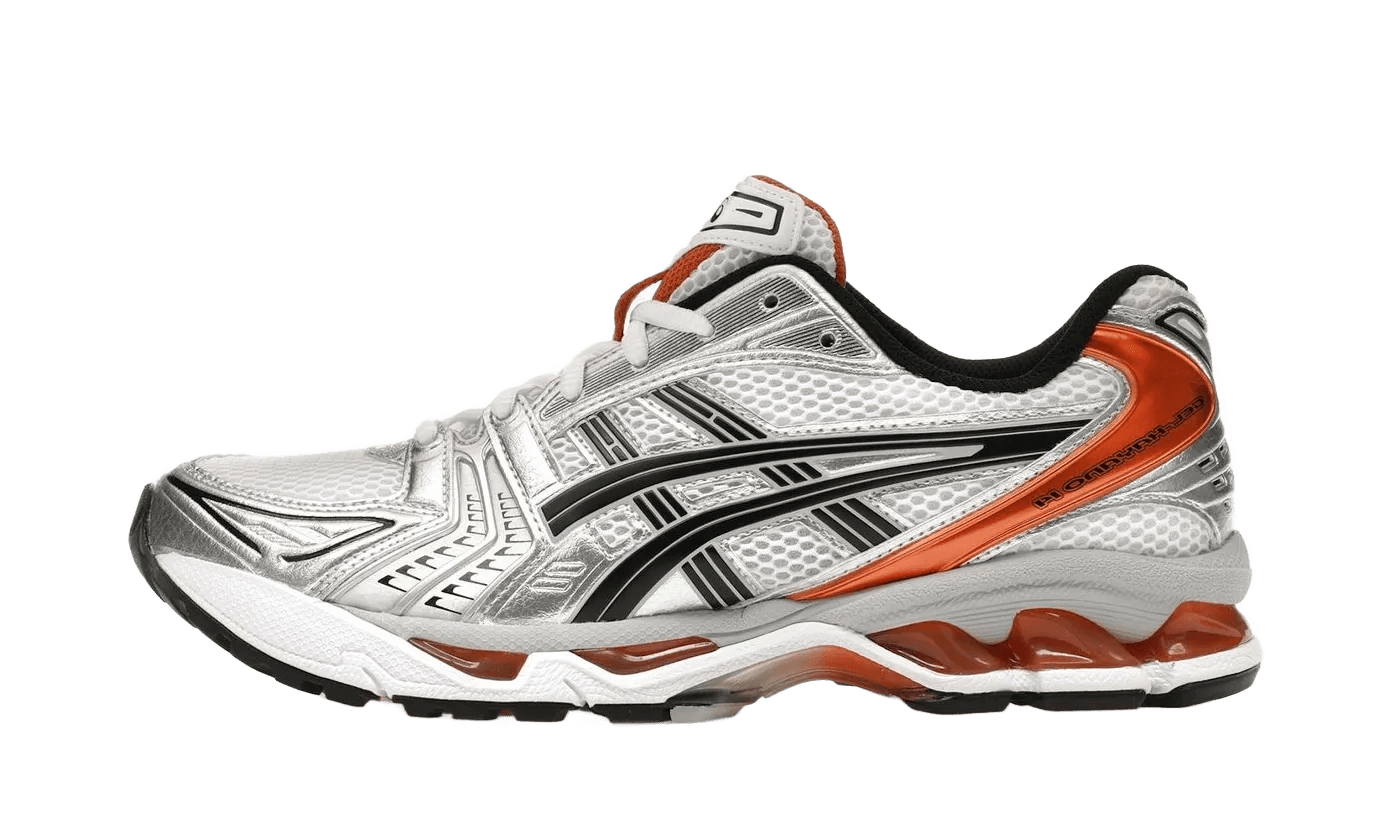 ASICS Gel-Kayano 14 White Piquant Orange – limitierter Sneaker bei Shade Studios