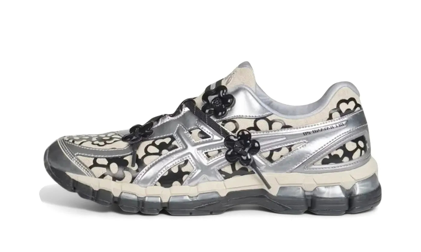 Gel-Kayano 20 Cecilie Bahnsen Vanilla Pure Silver - 1203A984-250