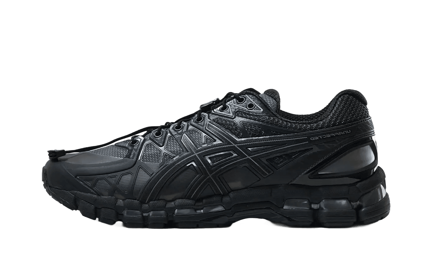 Gel-Kayano 20 Unaffected Black Obsidian - 1203A529-020