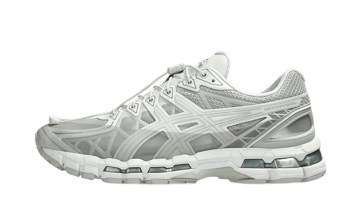 Gel-Kayano 20 Unaffected Cream Lake Grey - 1203A529-100