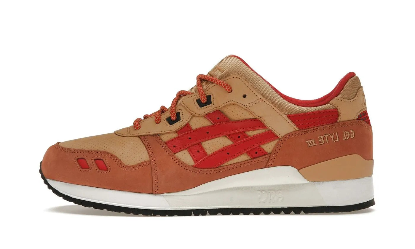 ASICS Gel-Lyte III '07 Remastered Kith Marvel X-Men Gambit Opened Box (Trading Card Not Included) – limitierter Sneaker bei Shade Studios