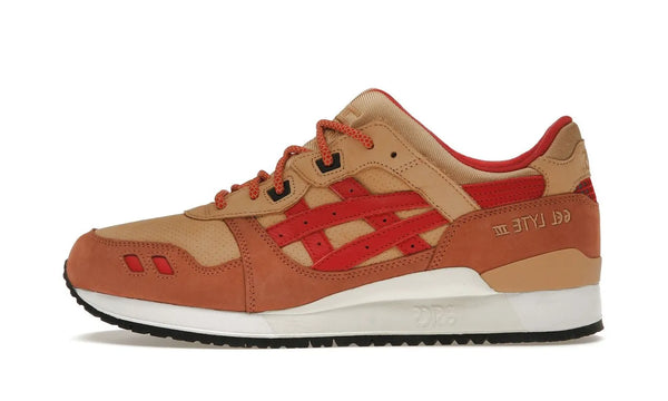 ASICS Gel-Lyte III '07 Remastered Kith Marvel X-Men Gambit Opened Box (Trading Card Not Included) – limitierter Sneaker bei Shade Studios