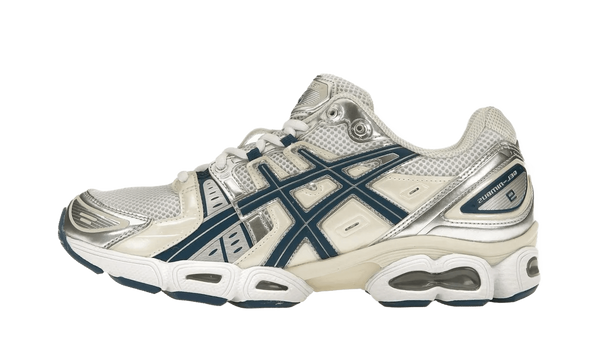 ASICS Gel-Nimbus 9 White Light Indigo - 1202A278-108