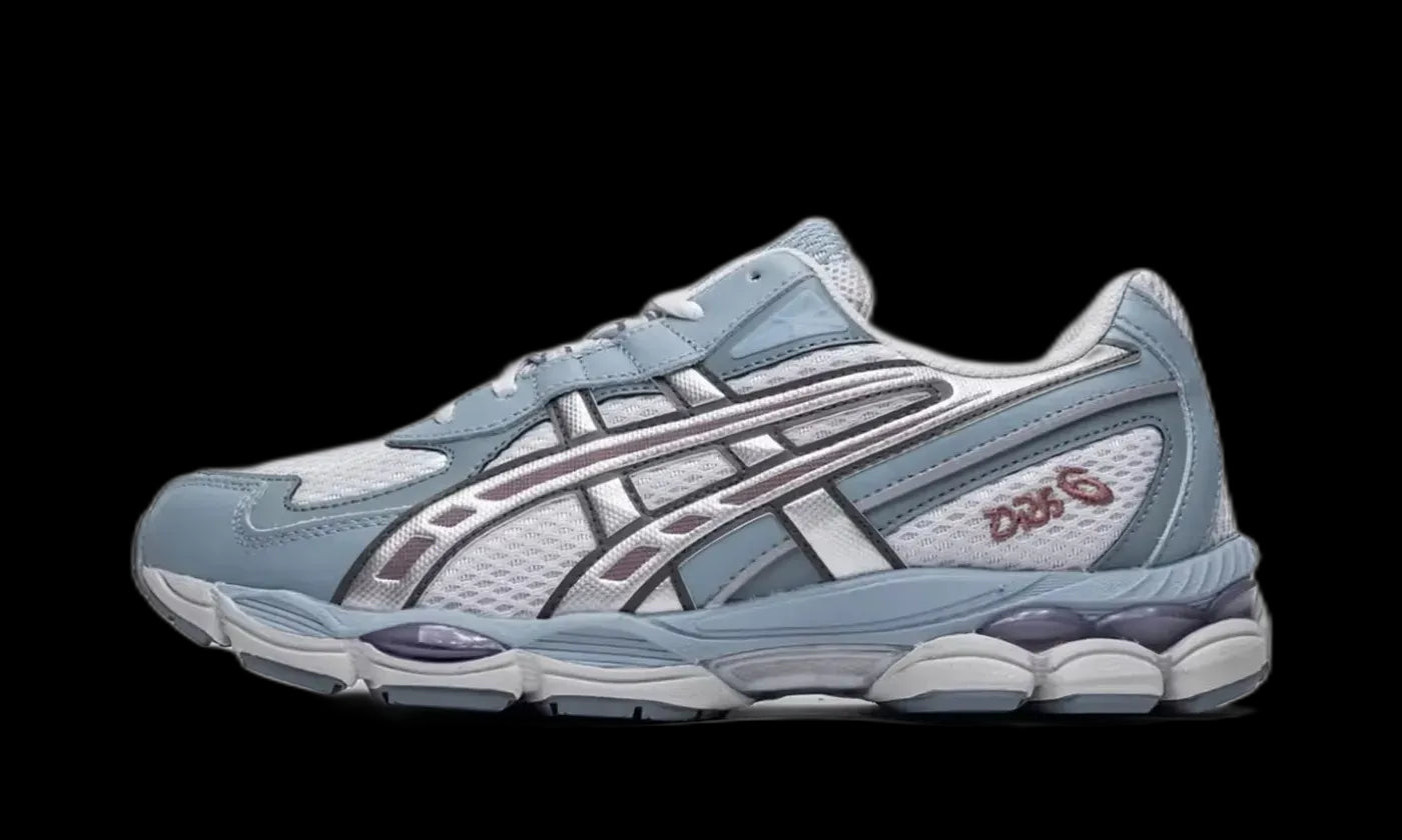 ASICS Gel-NYC 2055 Glacier Dolphin Grey – limitierter Sneaker bei Shade Studios