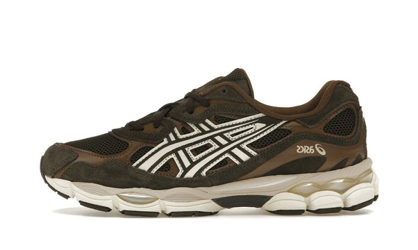 ASICS Gel-NYC Black Coffee – limitierter Sneaker bei Shade Studios