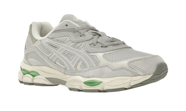 ASICS Gel NYC Cloud Grey Green