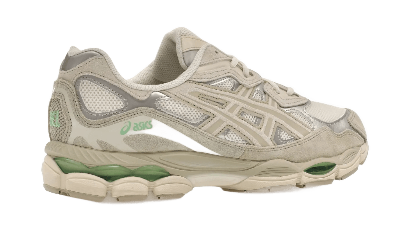 Gel-Nyc Cream Fossil - 1203A383-112
