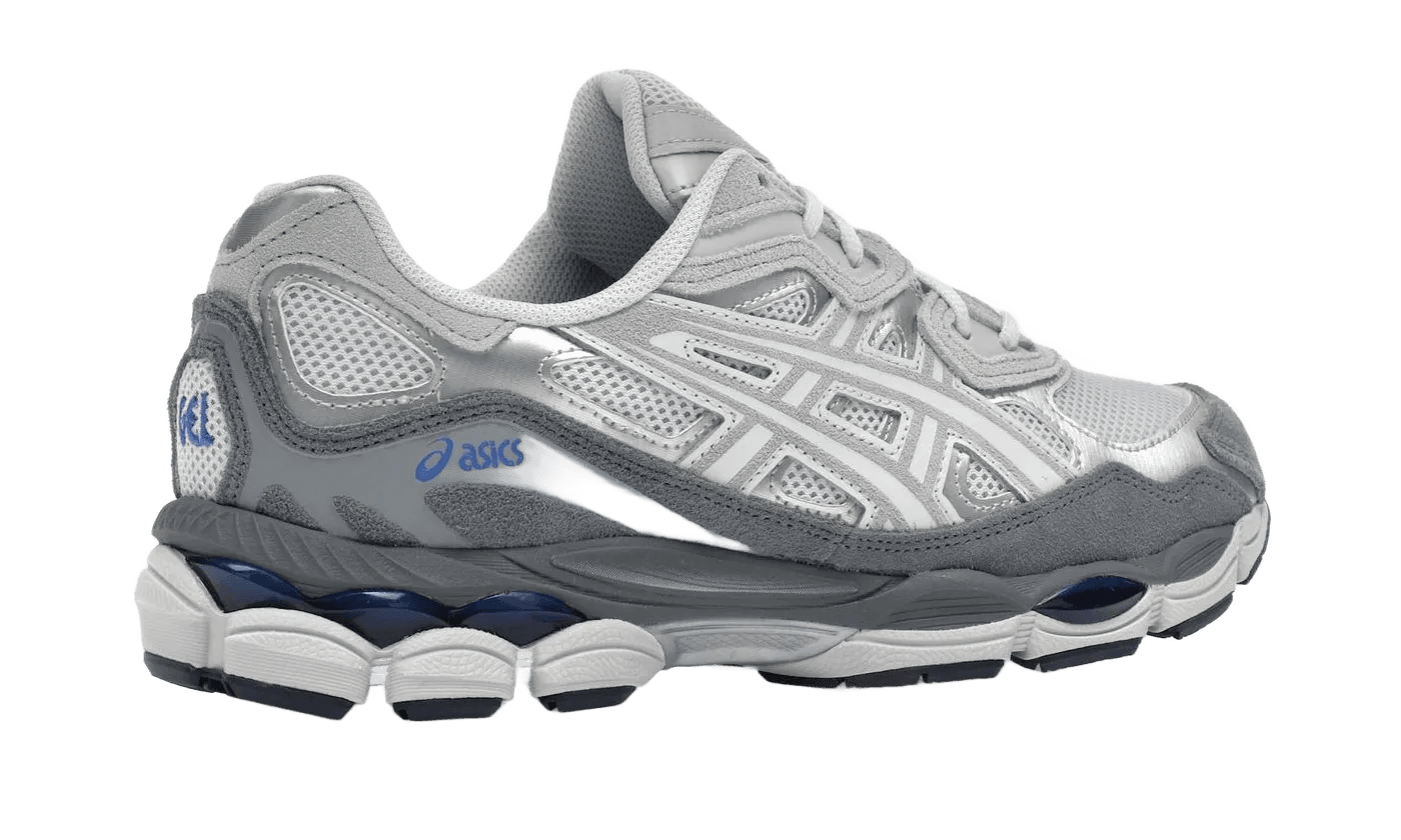 Gel-NYC Glacier Grey Gravel - 1203A383-025