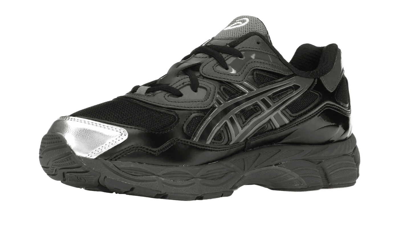 Gel-NYC Kicki Yang Zhang Black Pure Silver - 1203A571-001