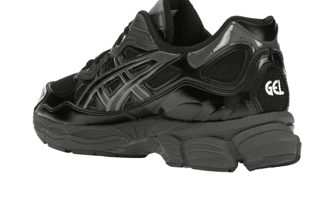 Gel-NYC Kicki Yang Zhang Black Pure Silver - 1203A571-001