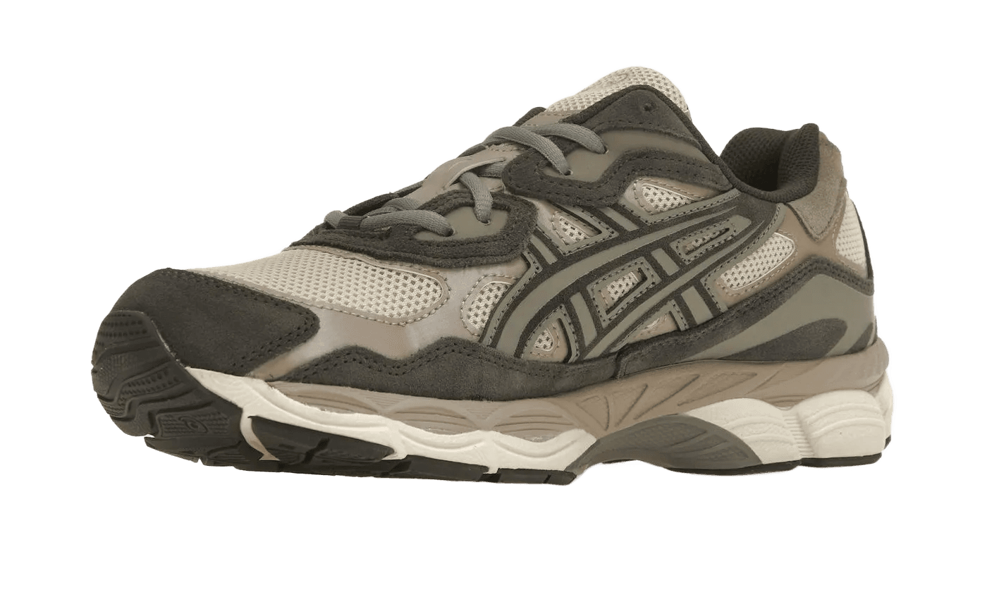Gel-NYC Oatmeal Obsidian Grey - 1201A789-250
