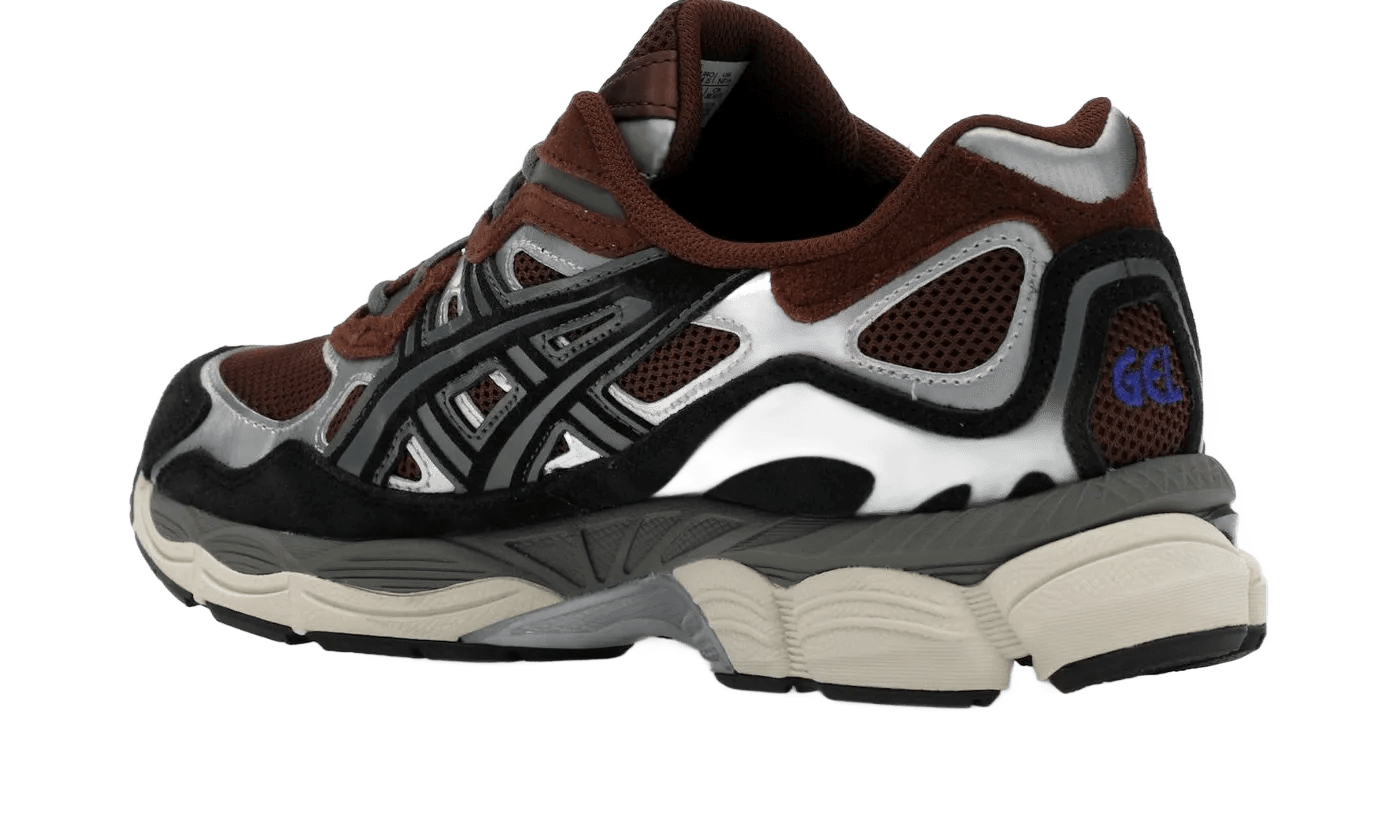 Gel-NYC Reddish Brown Steeple Grey - 1203A383-200
