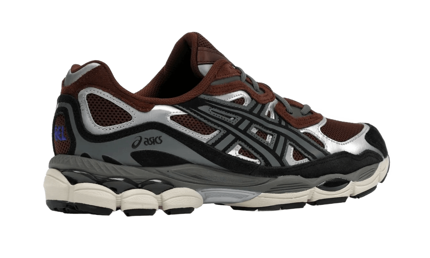 Gel-NYC Reddish Brown Steeple Grey - 1203A383-200