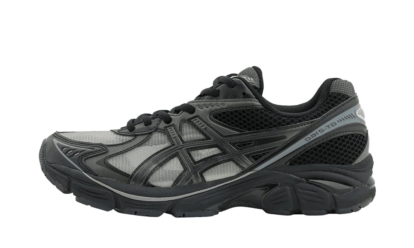 ASICS GT-2160 Above the Clouds Black Gunmetal – limitierter Sneaker bei Shade Studios