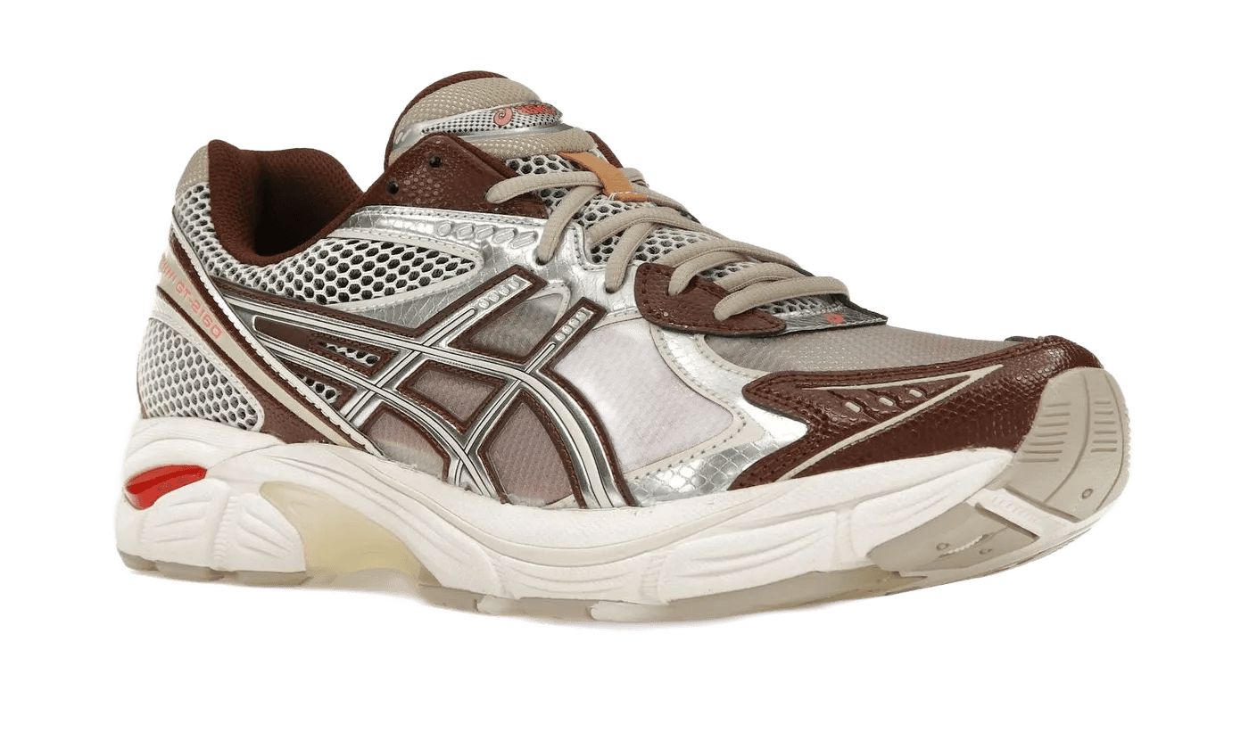 ASICS GT-2160 Above the Clouds Chocolate Brown – limitierter Sneaker bei Shade Studios