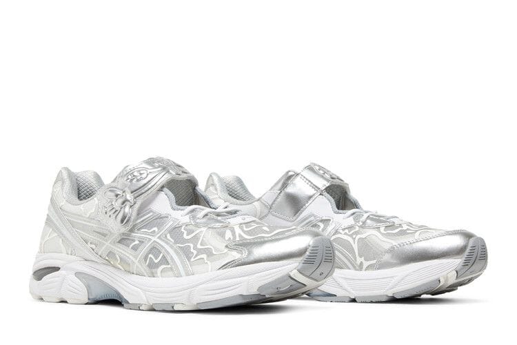 ASICS GT-2160 Cecilie Bahnsen Mary Jane Pure Silver – limitierter Sneaker bei Shade Studios