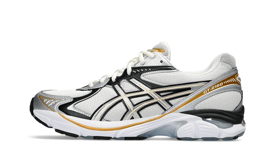 ASICS GT-2160 Cream Pure Silver Gold – limitierter Sneaker bei Shade Studios