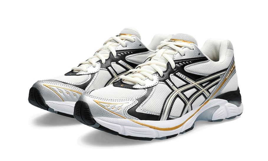 ASICS GT-2160 Cream Pure Silver Gold – limitierter Sneaker bei Shade Studios