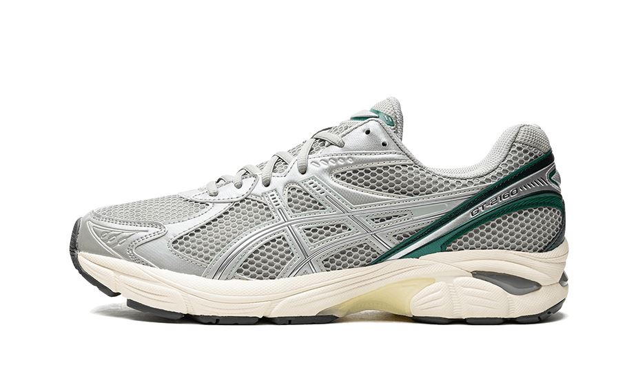 ASICS GT-2160 Seal Grey Jewel Green – limitierter Sneaker bei Shade Studios