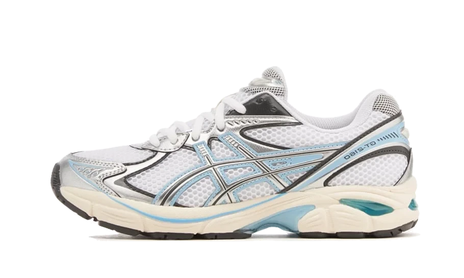 ASICS GT-2160 White Pure Silver Blue – limitierter Sneaker bei Shade Studios