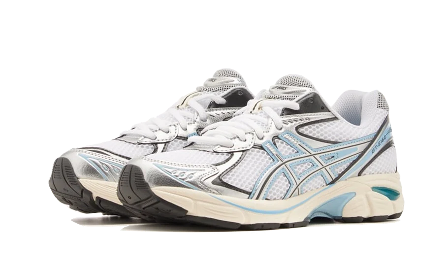 ASICS ASICS GT-2160 White Pure Silver Blue - 1203A544-101