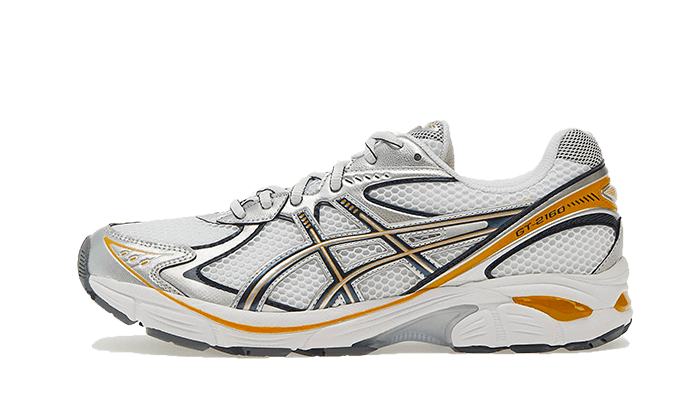 ASICS ASICS GT-2160 White Pure Silver Gold - 1203A275-102