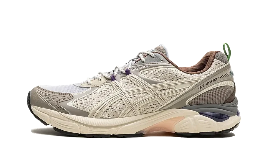 ASICS GT-2160 Wood Wood Cream Oatmeal – limitierter Sneaker bei Shade Studios