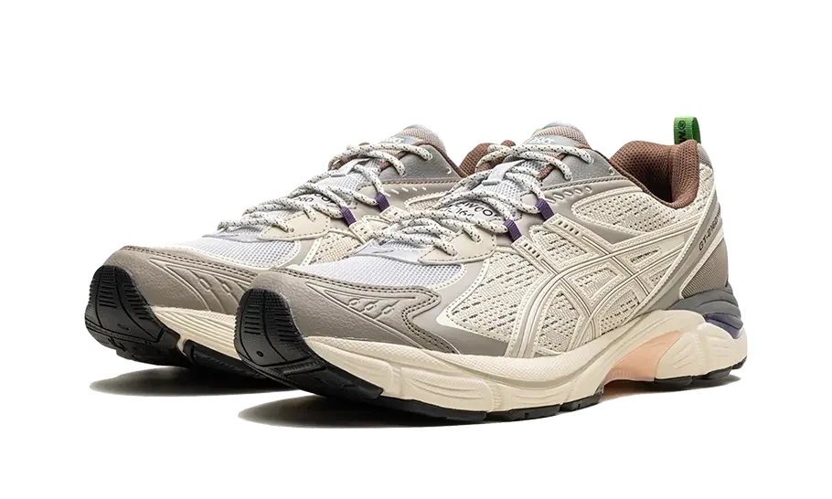 ASICS GT-2160 Wood Wood Cream Oatmeal – limitierter Sneaker bei Shade Studios