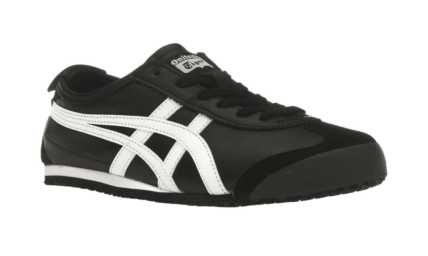 ASICS Onitsuka Tiger Mexico 66 Black White – limitierter Sneaker bei Shade Studios