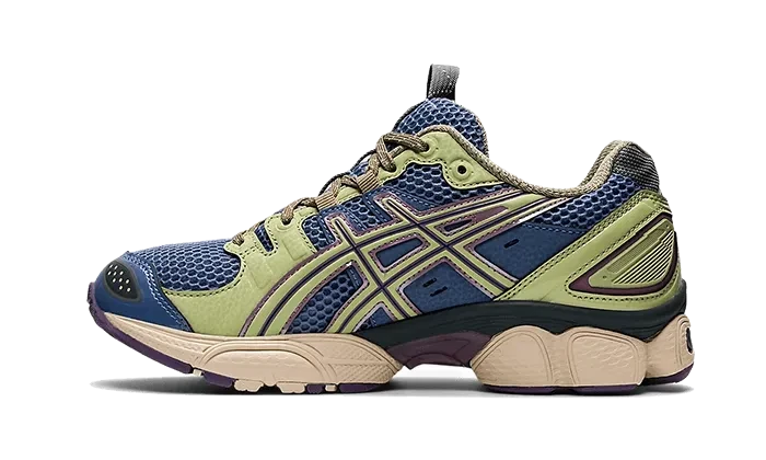 ASICS UB3-S Gel-Nimbus 9 Kiko Kostadinov Stonewash – limitierter Sneaker bei Shade Studios
